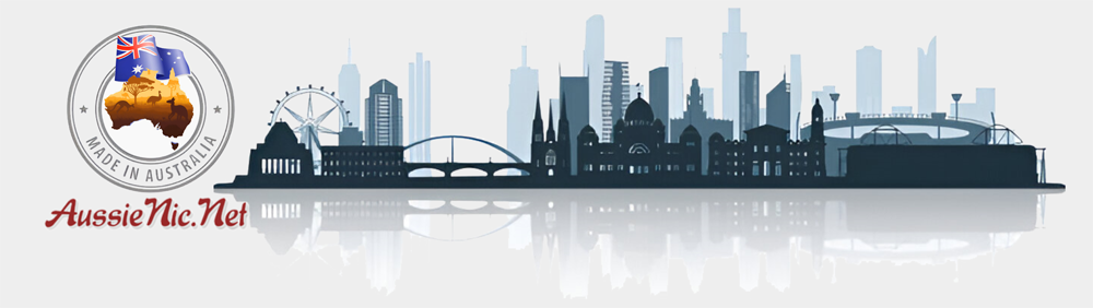 Made in Australia - Art and Framing Online Logo